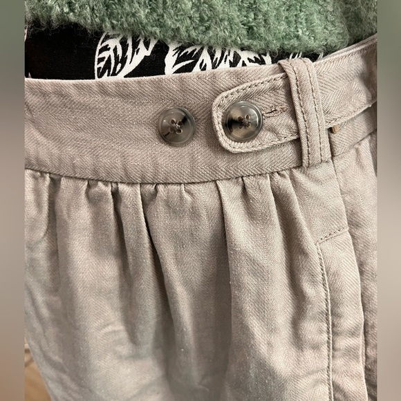 ETT tuia Anthropologie shimmer skirt - Picture 2 of 7